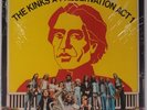 THE KINKS: Preservation Act 1 SEALED Vinyl LP RCA LPL1-5002 Scarce