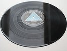 Pink Floyd Dark Side of the Moon Solid Blue Triangle A2 B2 First Press