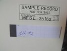 BEETHOVEN 9th Symphony SOLTI Mobile Fidelity 180gm Half Speed  Test Pressing set