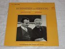 RCA LIVING STEREO SHADED DOG LSC 2620  1/1  NM- Rubinstein / Szeryng Sonatas