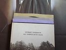 George Harrison - All Things Must Pass Apple orig. Ed. 3LP's Box poster Beatles
