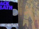 BLACK SABBATH Master of Reality LP + POSTER   AUSTRALIAN Vertigo Swirl OZZY