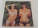 Roxy Music Country Life 1974 First UK Press Rare Pink Rim A2 B1 ILPS.9303 LP EX