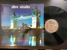 DIRE STRAITS - LONDON 1985 -2 LP´s ITALIA - GOLDEN STARS - 1991 BOOTLEG RARE