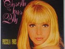 PRISCILLA PARIS: Loves Billy PARIS SISTERS Happy Tiger VINYL LP NM-