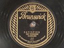 78 RPM   The Tennessee Ramblers, Brunswick 257, V+ Country