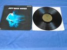 JEFF BECK/WIRED QUADRAPHONIC EPIC PEQ 33849 STEREO LP