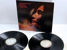 ORIGIANL 1973 YOKO ONO VINYL 2 LP APPROXIMATELY INFINITE UNIVERSE FLUXUS RARE
