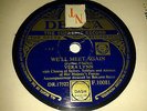 VERA LYNN : WE'LL MEET AGAIN  / I'm Praying To ST. Christopher.  UK 78rpm