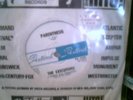 THE EXECUTIVES RARE NEW ZEALAND PRESSED FESITVAL LABEL 