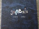 Vinyl 5 LP Box Set Genesis 1976 - 1982 (Virgin 2012)  - 180 gram Audiophile
