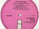 DR.STRANGELY STRANGE-Kip of the serenes,ILPS 9106[PINK LABEL] G+/G+