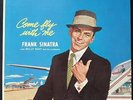 EXCELLENT 1st PRESS Frank Sinatra - Come Fly With Me, Vinyl LP, 1961, SW-920