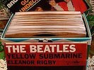 Vintage 45rpm Case - INCLUDES (50) 45's - Sixties / Beatles - ALL LISTED BELOW 
