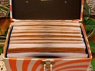 Vintage 45rpm Case - INCLUDES (50) 45's - All Sixties - COMPLETE  LIST BELOW  