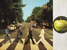 THE BEATLES abbey road PCS 7088 -4/-3 HM CREDIT uk apple 1969 LP PS EX/VG+