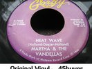 ? Martha Reeves & Vandellas 'Heat Wave' OLDIE Motown Northern Soul 45 HEAR