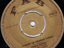 PRINCE BUSTER/SKINHEAD REGGAE/FAB 45/SHAKIN' UP ORANGE STREET - BLACK GIRL