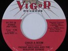 Funk 45 PAZANT BROTHERS & THE BEAUFORT EXPRESS Chick a Boom VIGOR HEAR