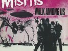 MISFITS Walk Among Us LP PINK MARBLE VINYL limited oop UNPLAYED w/BONUS