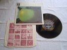 THE JEFF BECK GROUP - BECK-OLA - PARLOPHONE, BLACK/SILVER, RARE FIRST ISSUE