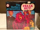 SEALED Rare THE MOTHERS OF INVENTION Freak Out Frank Zappa PSYCH V6-5005-2 1966