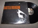 U2 - RATTLE AND HUM - ISLAND RECORDS DOUBLE LP IN SHRINKWRAP