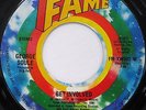 RaRe Soul GEORGE SOULE Get Involved bw Everybody's Got A Song To Sing 45 on FAME