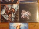 Circa Survive LP Discography Juturna On Letting Go Blue Sky Noise Vinyl Record