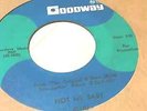 RARE ORIGINAL NORTHERN SOUL 45 SILHOUETTES ON GOODWAY NOT ME BABY LISTEN MP3