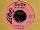 THE ROYAL PLAYBOYS Happy Hours/Goodbye Bo 45 DoDe RARE Instrumental