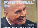 BRUNO WALTER BEETHOVEN PASTORAL PHILIPS HI-FI STEREO LP HOLLAND