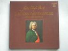 Nikolaus Harnoncourt Bach Complete Cantatas Vol 10 2LP Telefunken BWV35-38 EX/VG