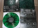 Infinity ?– Enter Thy Labyrinth Of Hell DIE HARD SPLATTER LP funeral winds