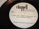 MODERN SOUL - L.R.HANKS/ Z.GREY- CHAPPELL ACETATE- I CAN TELL WHERE YOUR HEAD IS