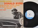 Donald Byrd Off To The Races Blue Note 4007 DG RVG Ear Original Mono