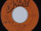 Funk 45 LYNN WILLIAMS It Takes Two DADE HEAR