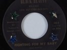 Funk/Sweet Soul 45 DONN ALIMINGO Fighting For My Baby BLACK BEAUTY HEAR