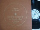 MARCELLE MEYER / MOZART  / LES DISCOPHILES FRANCAIS DF 37