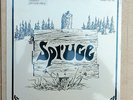 SPRUCE: self titled LP private MA rural country rock sealed