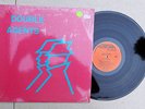 THE AGNETS: Double Agents LP private '86 new wave synth hear
