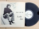 LESLIE JON: Just Call Me LP private sunshine pop soft rock hear
