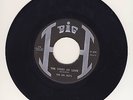 SUPER RARE DOO WOP    THE DEL RIOS  THE VINES OF LOVE / SESSION   BIG 'H'