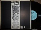 COUNTRY BLUES ENCORES 1927-1935, 1965 Origin Jazz Library NM/NM Skip James more