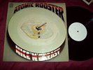 ATOMIC ROOSTER Nice n greasy Dawn Test Press w/cover Prog/psych original