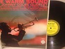 JOHNNY COLES   The Warm Sound   ORIG US EPIC 1961  Rare- VG++ 1A MATRIX