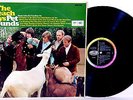BEACH BOYS ? PET SOUNDS ? EX 1966 UK Capitol stereo 1st press KT flipback cover