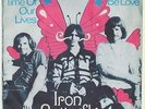 IRON BUTTERFLY       IN THE TIME OF OUR LIVES          IT MUST BE LOVE