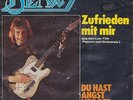 BENNY    ZUFRIEDEN MIT MIR    DU HAST ANGST VOR DER WAHRHEIT