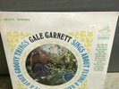 Rare Stereo Female Vocal LP : Gale Garnett   Sings About Flying Rainbows & Love